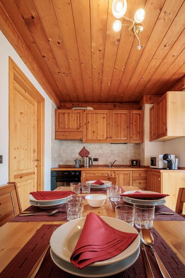 Revo Apartments - Ca' Di Sciur Aprica Eksteriør bilde