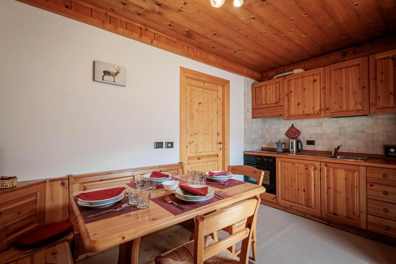 Revo Apartments - Ca' Di Sciur Aprica Eksteriør bilde