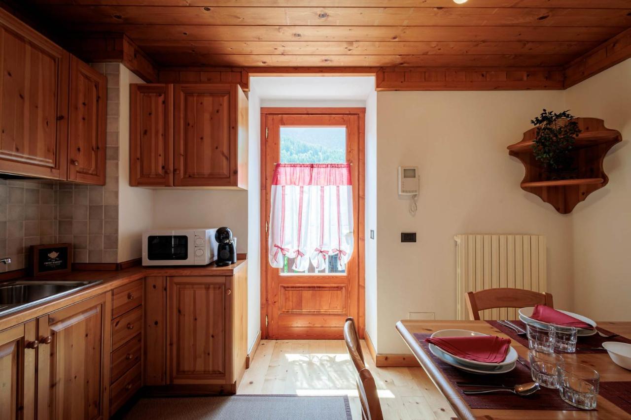 Revo Apartments - Ca' Di Sciur Aprica Eksteriør bilde