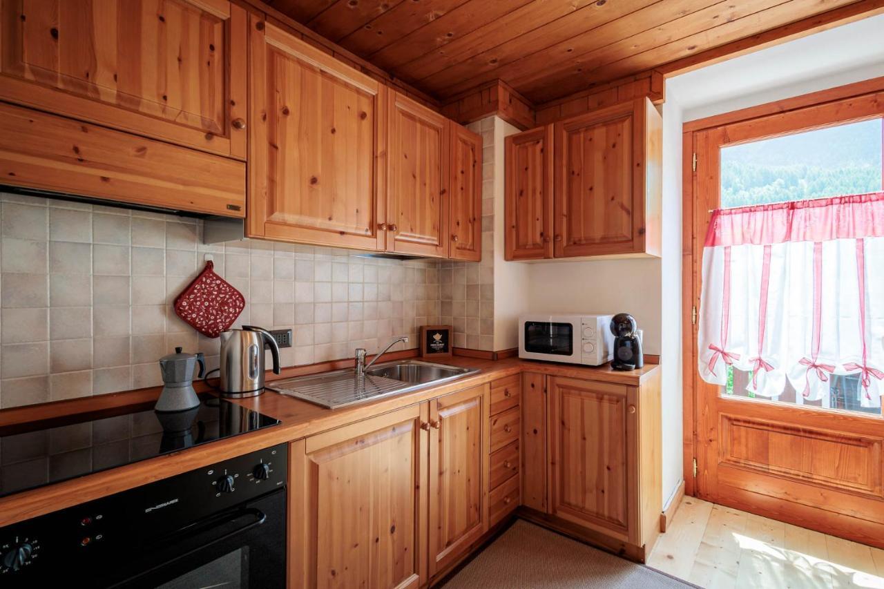 Revo Apartments - Ca' Di Sciur Aprica Eksteriør bilde