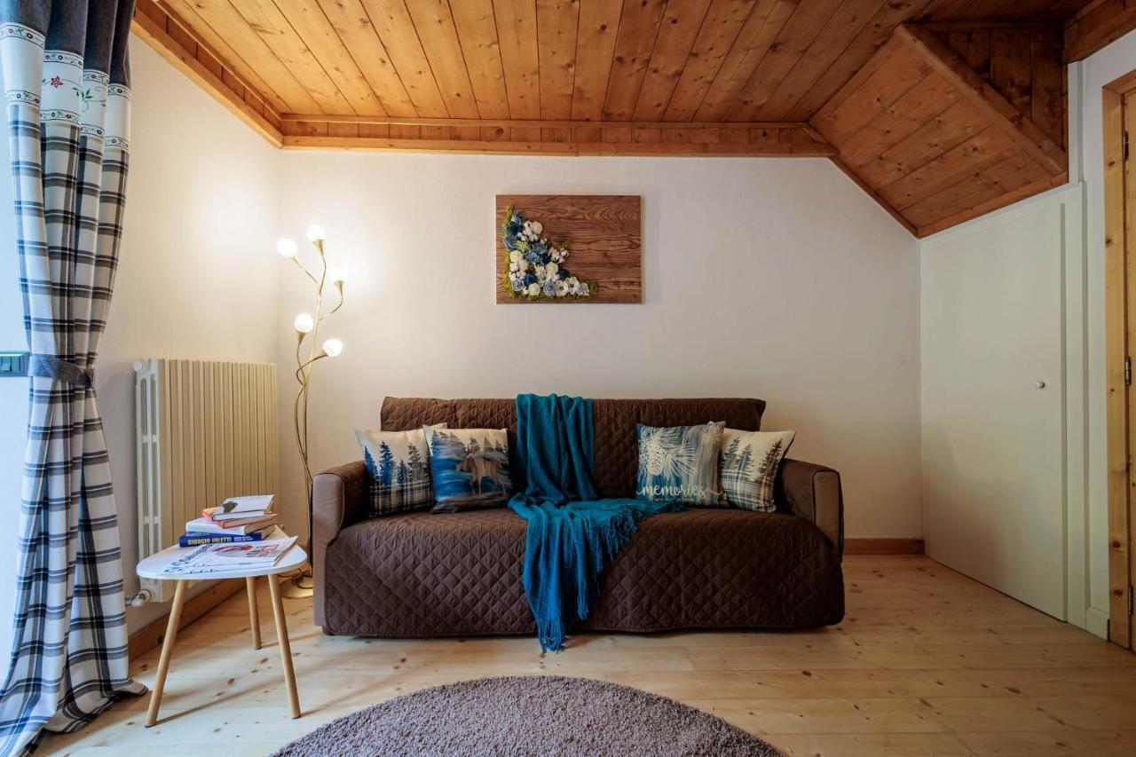 Revo Apartments - Ca' Di Sciur Aprica Eksteriør bilde