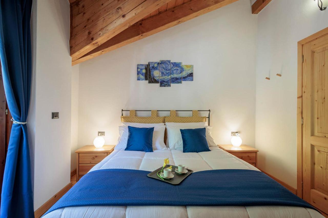 Revo Apartments - Ca' Di Sciur Aprica Eksteriør bilde