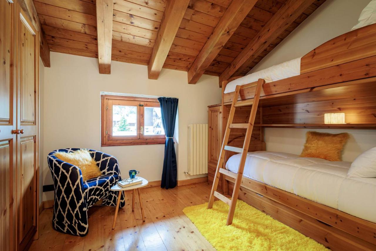 Revo Apartments - Ca' Di Sciur Aprica Eksteriør bilde