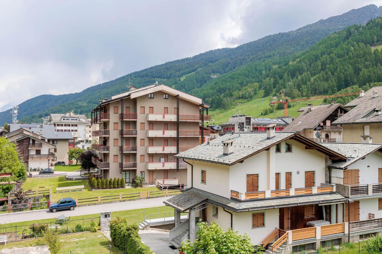 Revo Apartments - Ca' Di Sciur Aprica Eksteriør bilde
