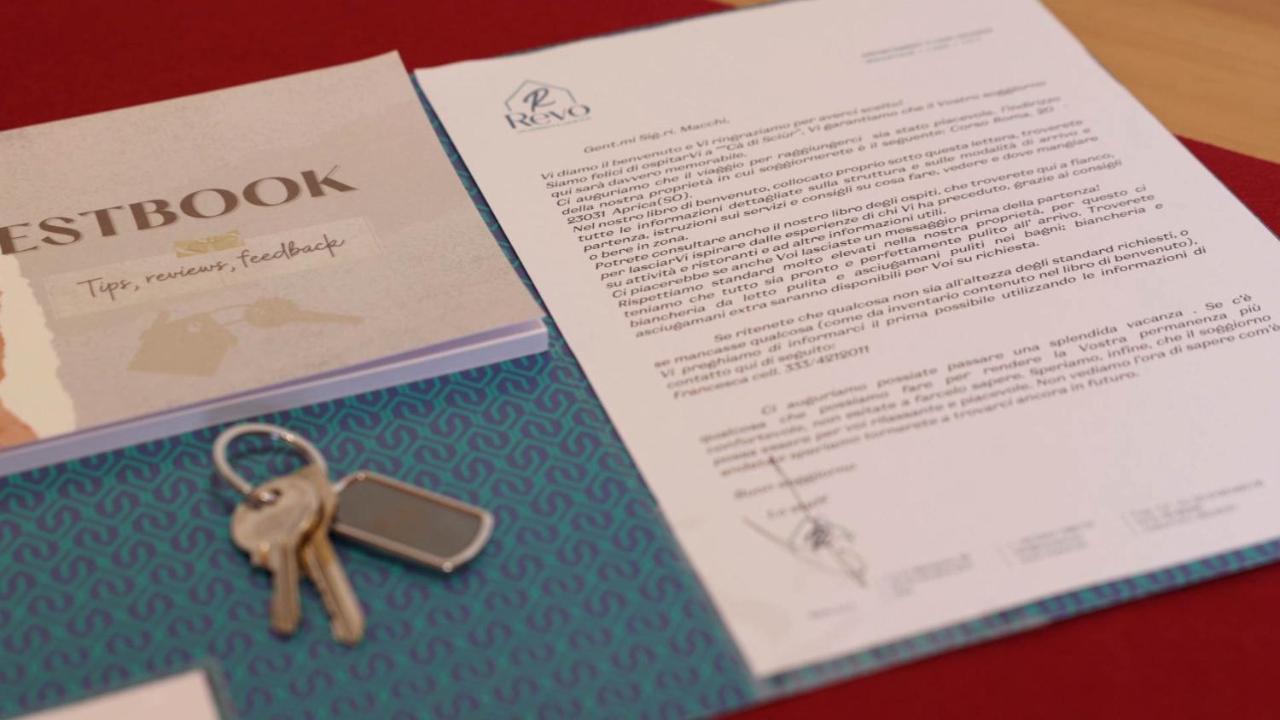 Revo Apartments - Ca' Di Sciur Aprica Eksteriør bilde
