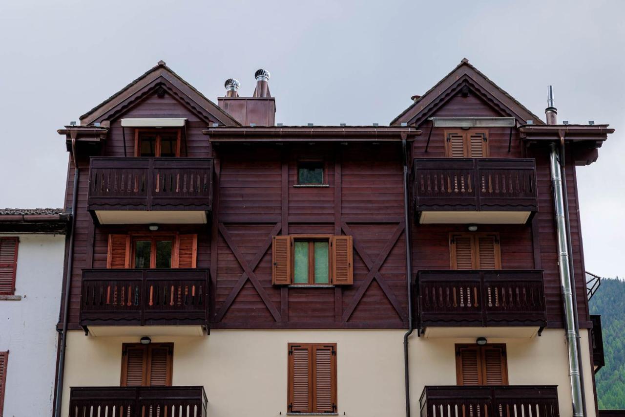 Revo Apartments - Ca' Di Sciur Aprica Eksteriør bilde