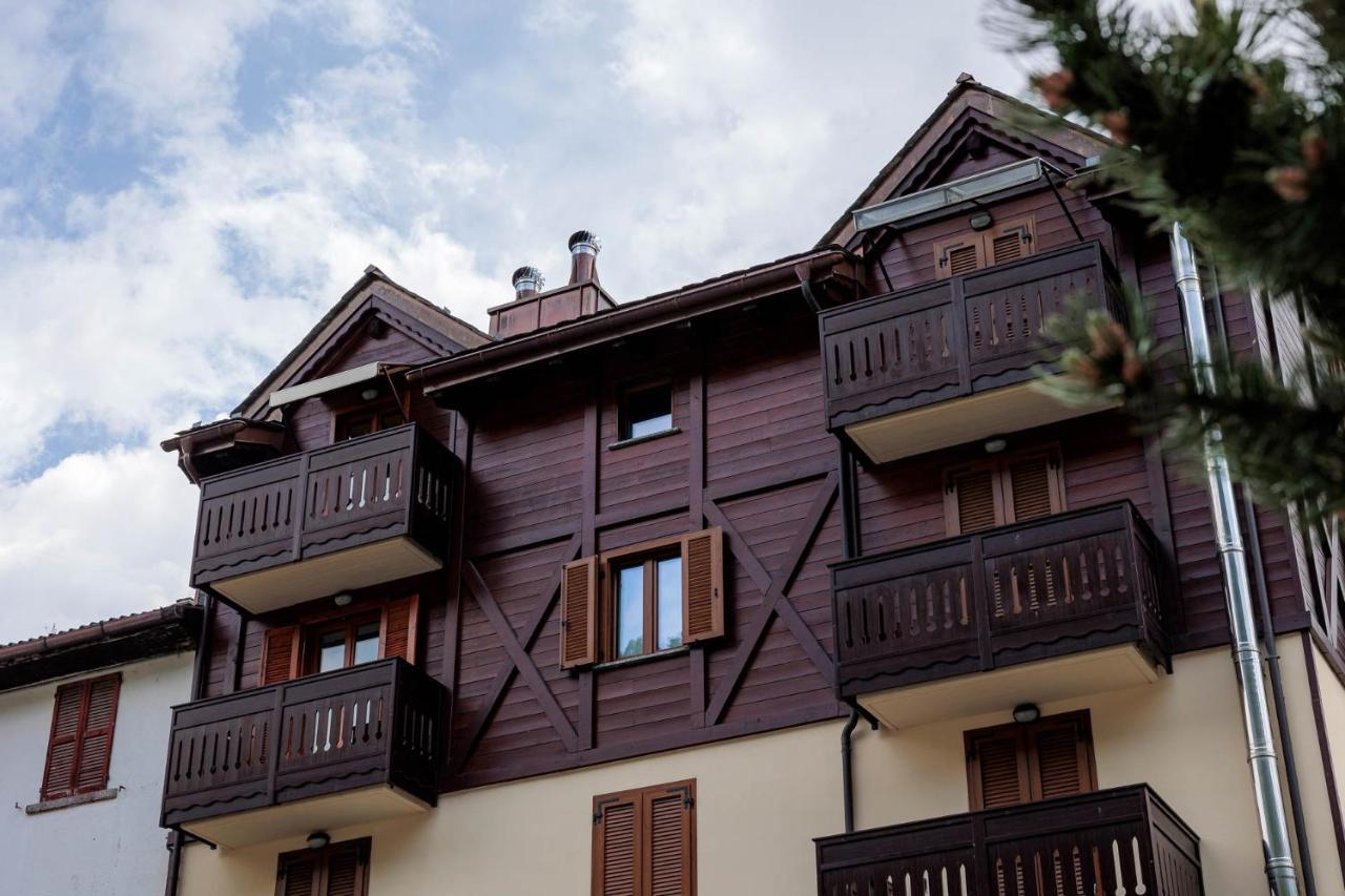 Revo Apartments - Ca' Di Sciur Aprica Eksteriør bilde